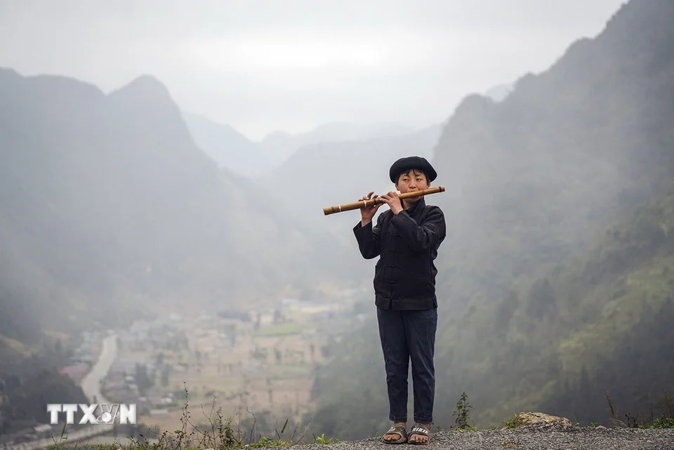 Cao nguyên đá Đồng Văn - Điểm đến văn hóa hàng đầu thế giới 2025