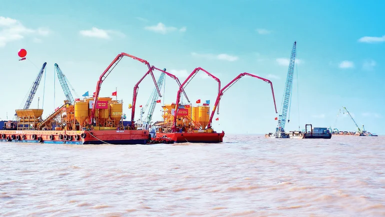 Quy hoạch Cảng tổng hợp Hòn Khoai: Khát vọng vươn ra biển lớn