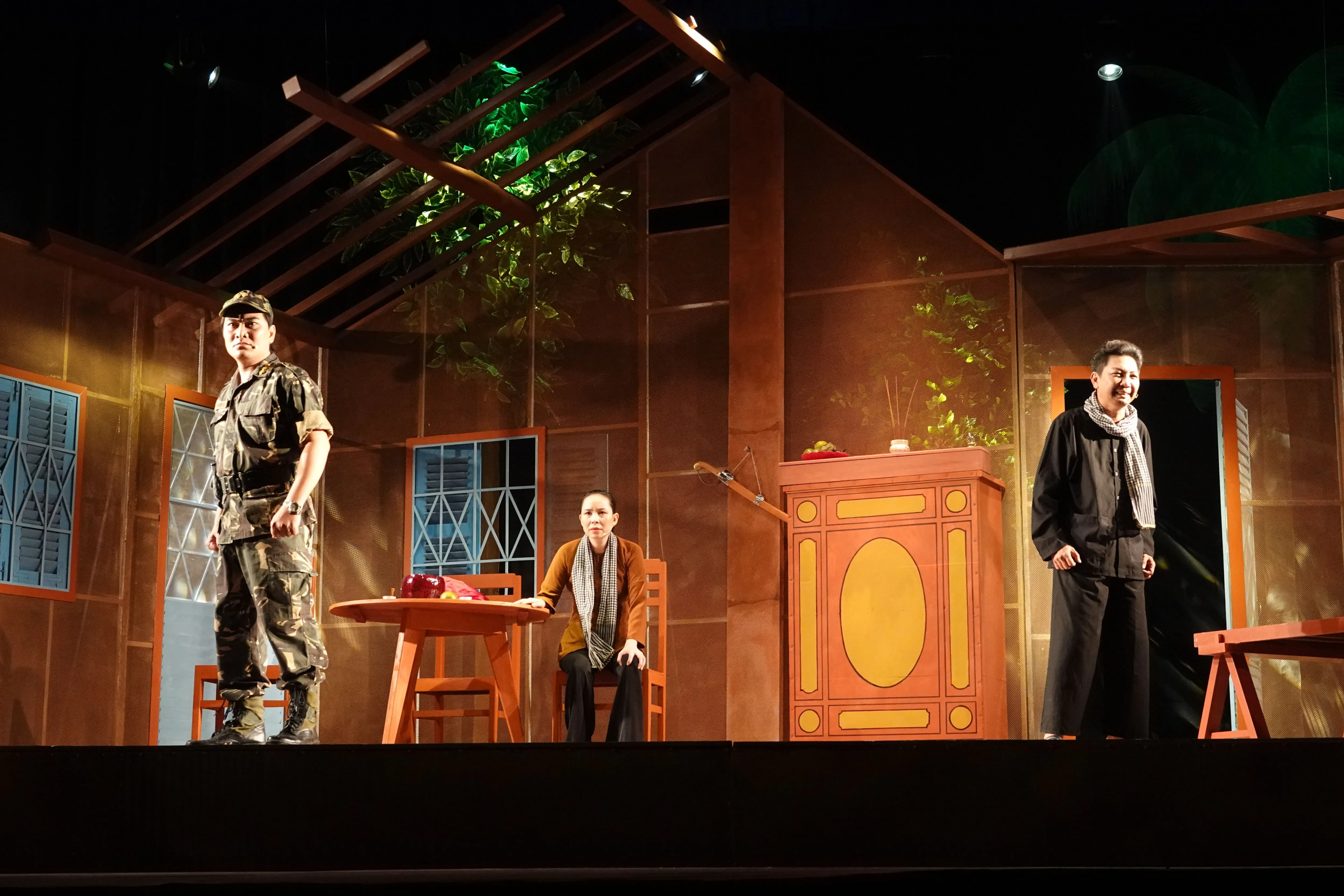 Trung tâm Văn hóa, Nghệ thuật TP Cần Thơ dựng vở cải lương mới