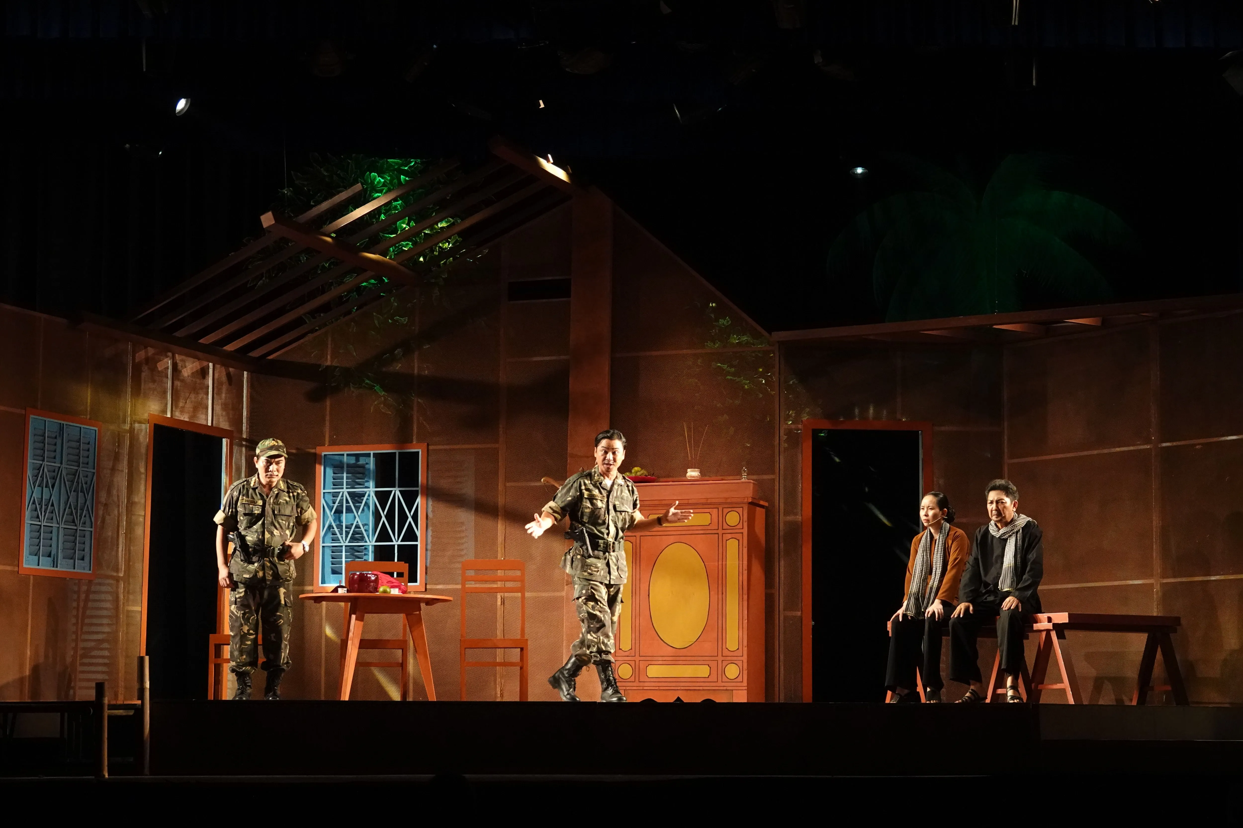 Trung tâm Văn hóa, Nghệ thuật TP Cần Thơ dựng vở cải lương mới