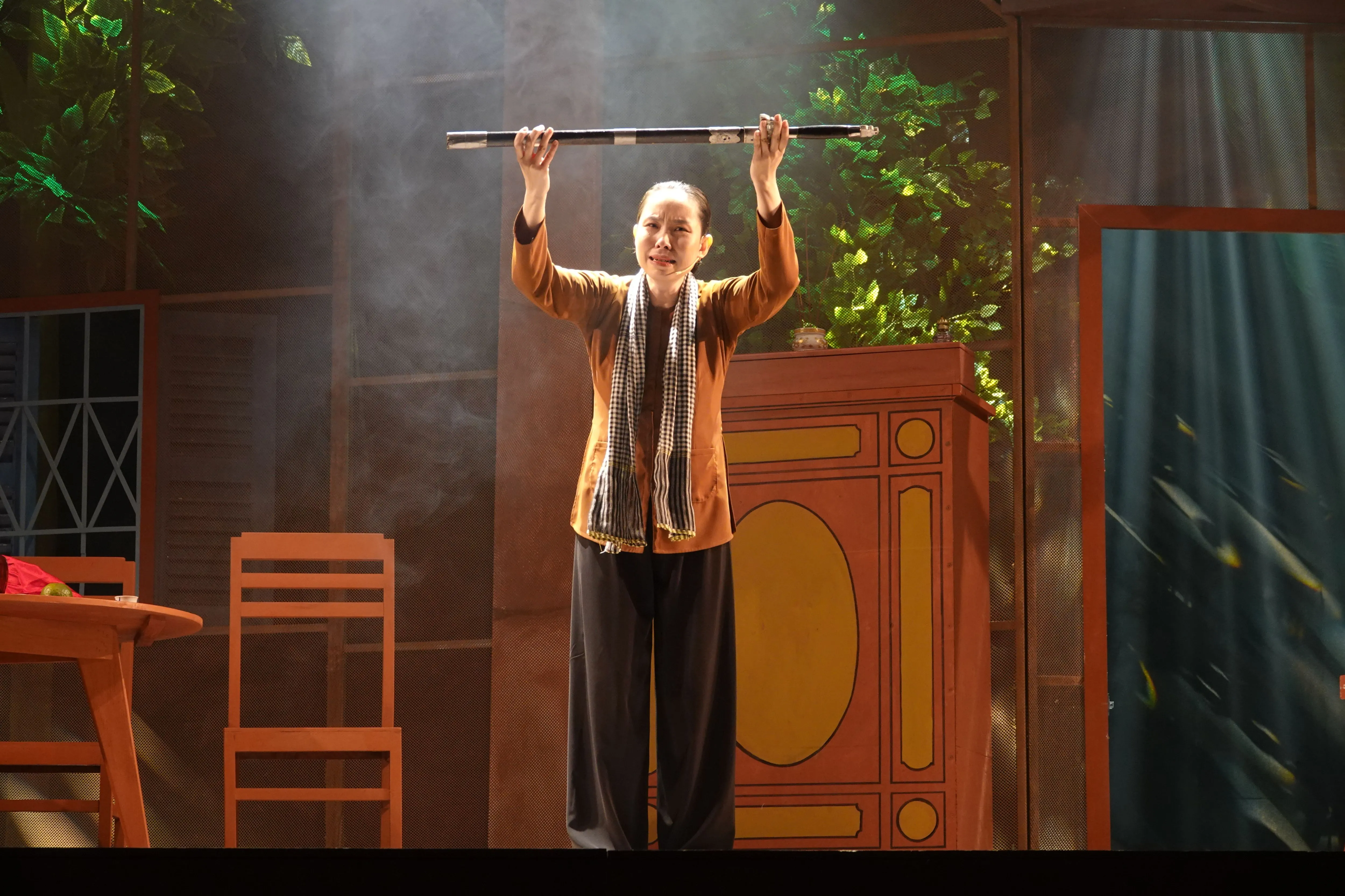 Trung tâm Văn hóa, Nghệ thuật TP Cần Thơ dựng vở cải lương mới