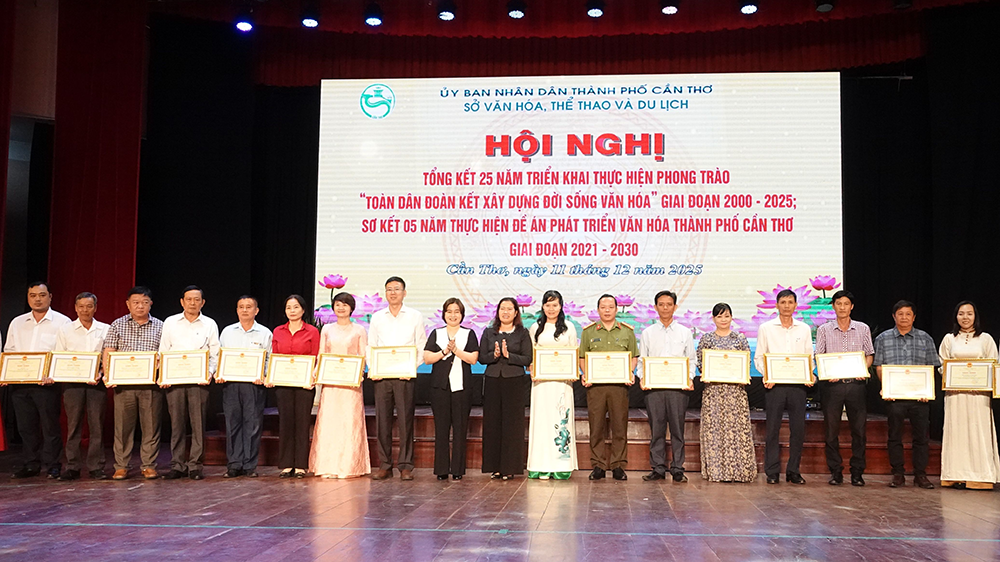 Đẩy mạnh ứng dụng công nghệ số, chuyển đổi số trong lĩnh vực văn hóa