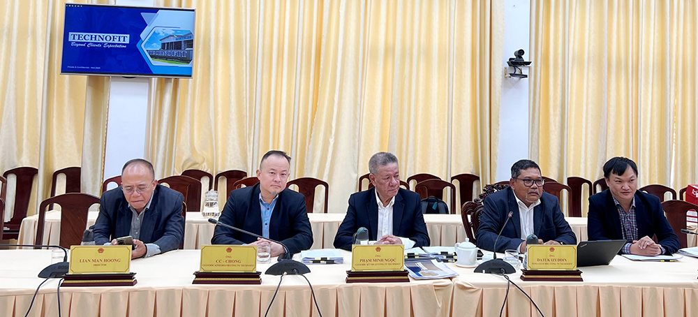 Doanh nghiệp Malaysia đề xuất đầu tư nhà máy điện trấu tại TP Cần Thơ