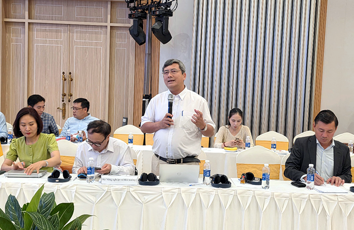 Hợp tác với Nhật Bản phát triển vùng lúa chất lượng cao, phát thải thấp tại ĐBSCL