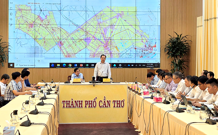 Thống nhất đầu tư Dự án đường dây 500Kv LNG Bạc Liêu - Thốt Nốt