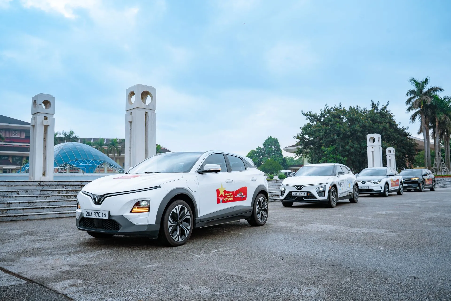 VinFast VF 6: SUV 5 chỗ đáng sở hữu nhất cho gia đình trẻ, tối ưu cả trải nghiệm lẫn chi phí