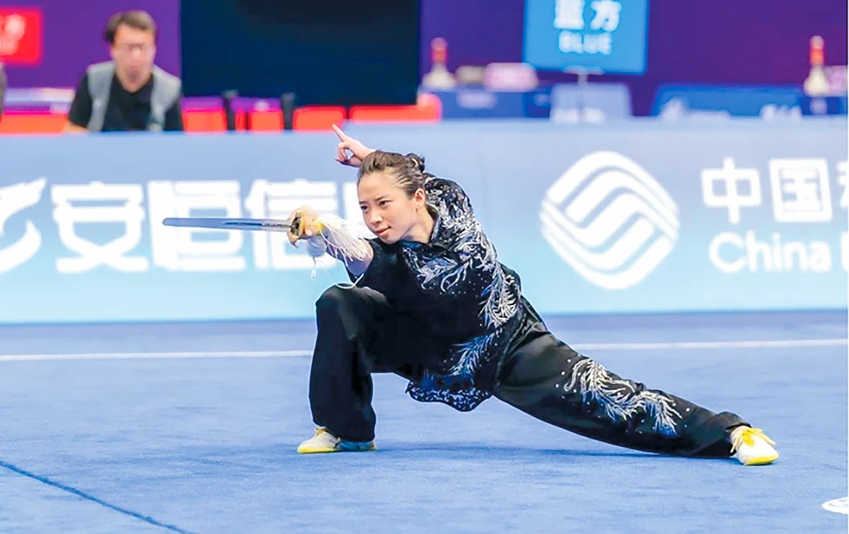 Wushu - “mỏ vàng” của thể thao Việt Nam bước vào tranh tài SEA Games 33