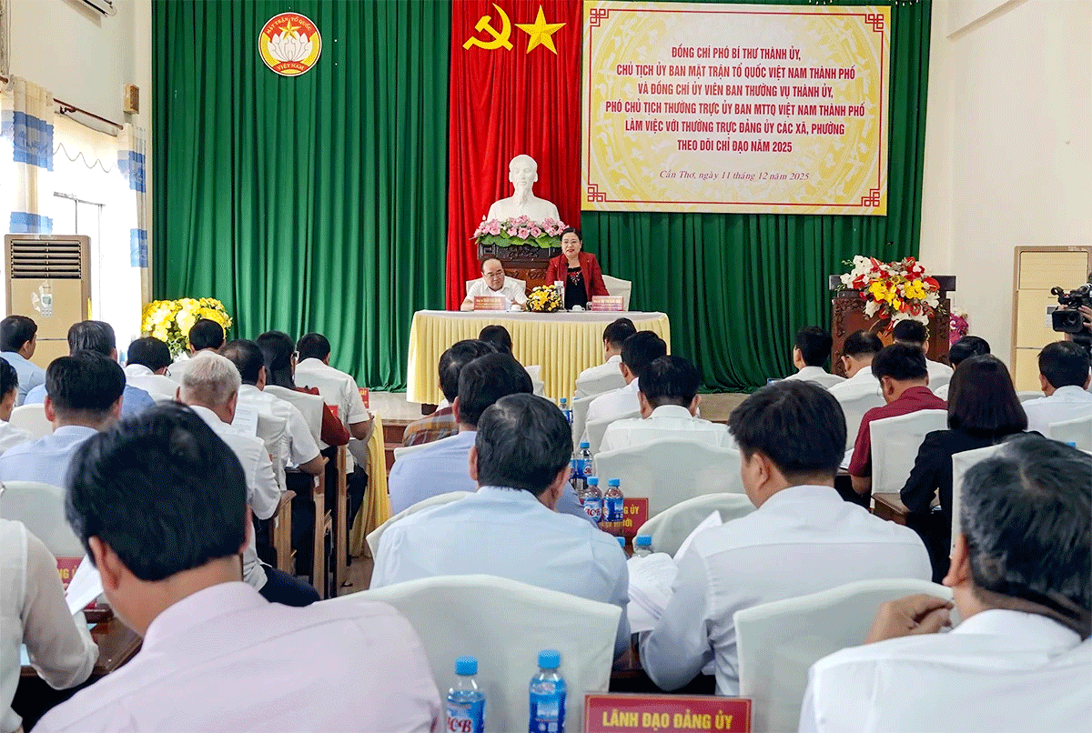 ឃុំ សង្កាត់នានា ផ្តុំកម្លាំងដឹកនាំ អនុវត្តជោគជ័យភារកិច្ចនយោបាយអភិវឌ្ឍភូមិភាគ