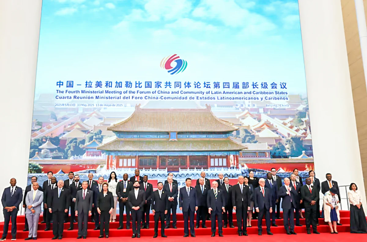 Trung Quốc viện trợ “không điều kiện” cho Mỹ Latinh và Caribe