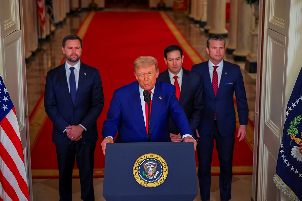 Bước ngoặt lớn trong Chiến lược An ninh Quốc gia mới của Mỹ