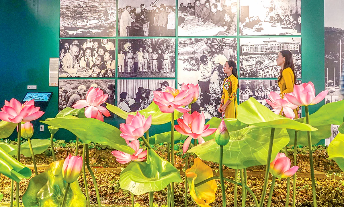 Mộ Cụ Phó bảng Nguyễn Sinh Sắc - Di tích quốc gia đặc biệt