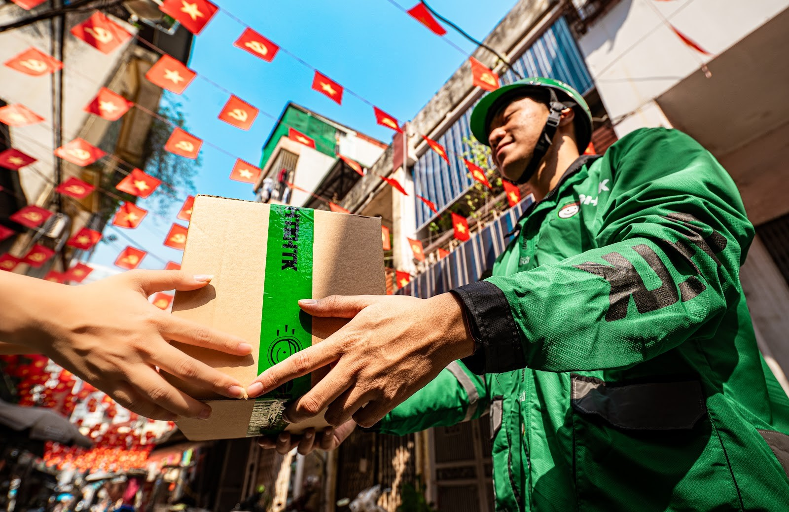 Cách đóng gói đồ công nghệ để tránh hỏng hóc khi gửi cho khách hàng ở tỉnh xa