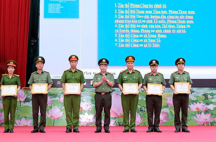 Khi các phong trào đi vào cuộc sống