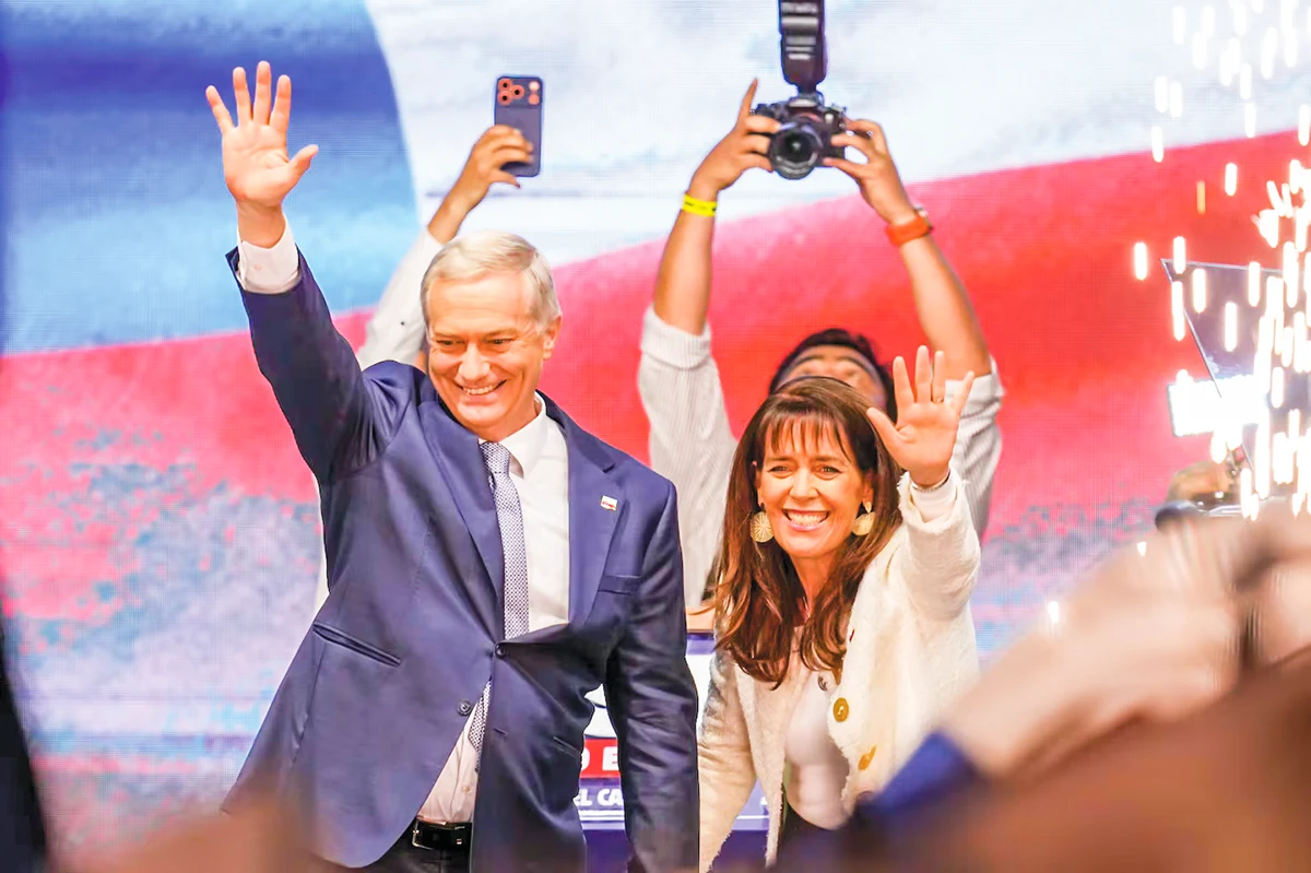 Kỷ nguyên mới ở Chile