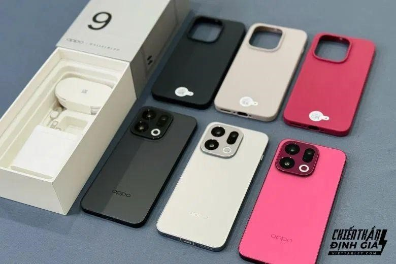 Nên chọn Oppo Find X9 hay Xiaomi 15T Pro dịp cận Tết 2026?