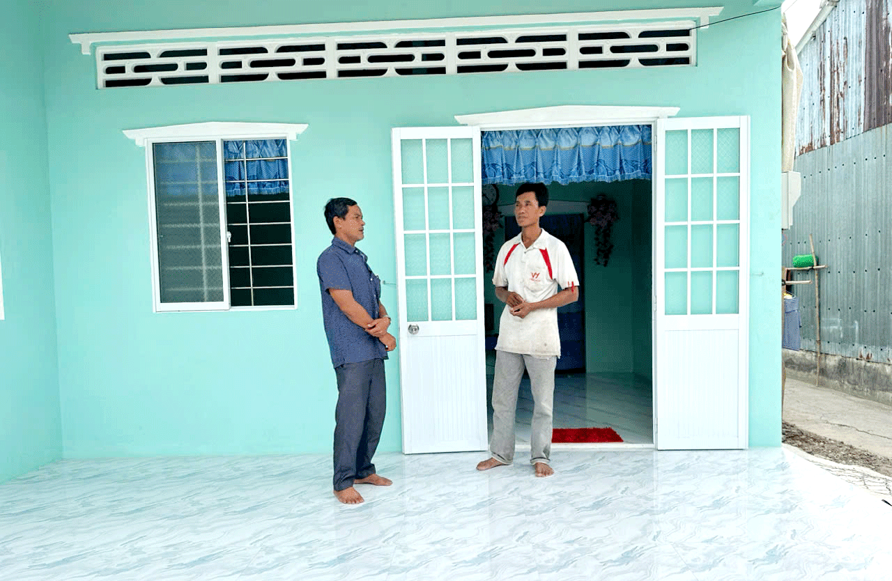 លំនៅឋានដ៏កក់ក្តៅសម្រាប់ប្រជាជន