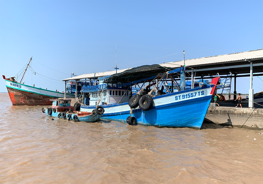 Quyết liệt xử lý nghiêm sai phạm, tập trung tối đa nguồn lực, phát huy tinh thần cao điểm thực hiện phòng, chống khai thác IUU