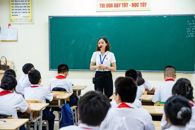 Ưu tiên các chương trình dạy tiếng Lào, Campuchia tại các xã biên giới