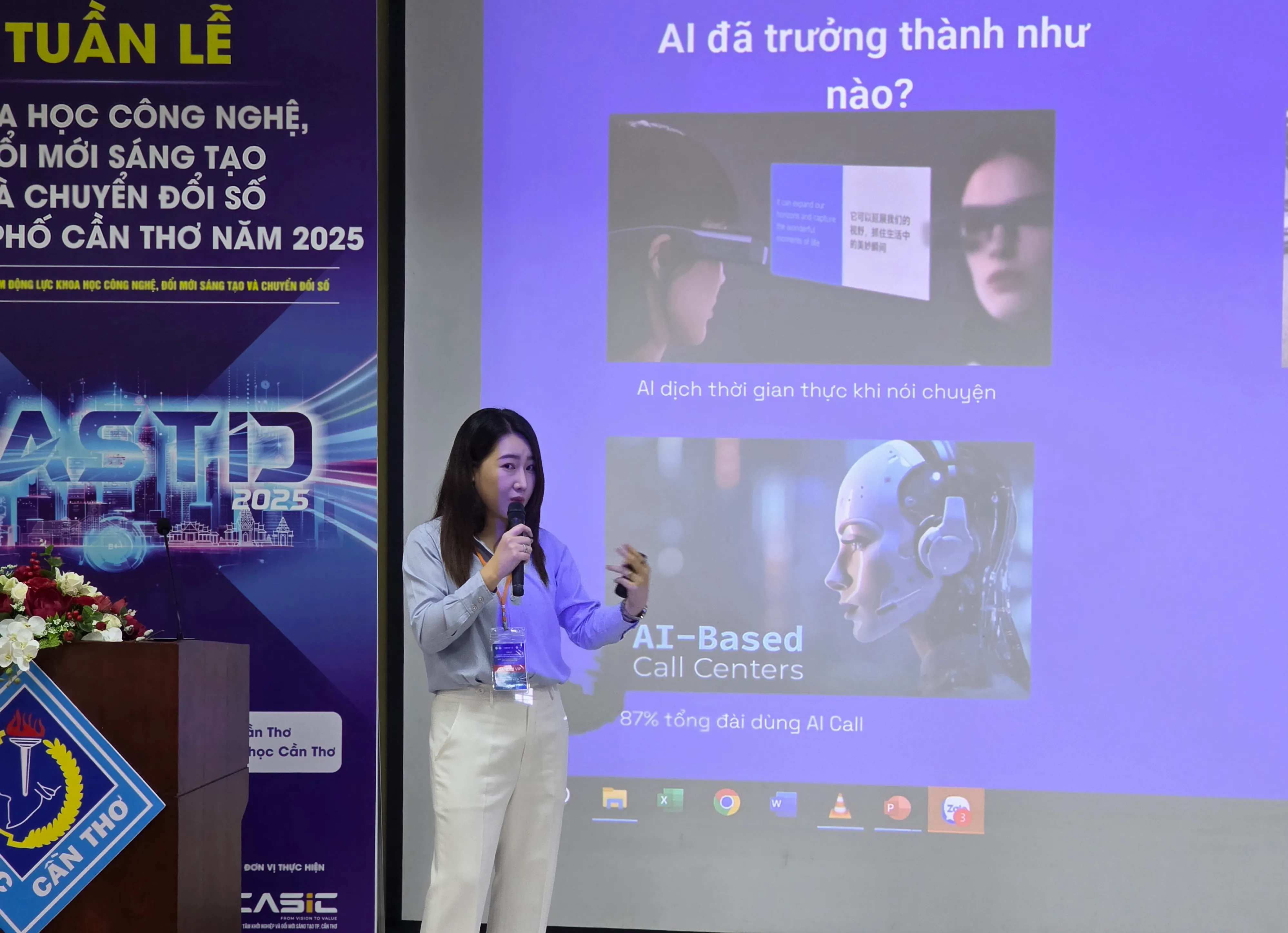 Thúc đẩy đổi mới sáng tạo, chuyển đổi số bằng công nghệ Blockchain, AI