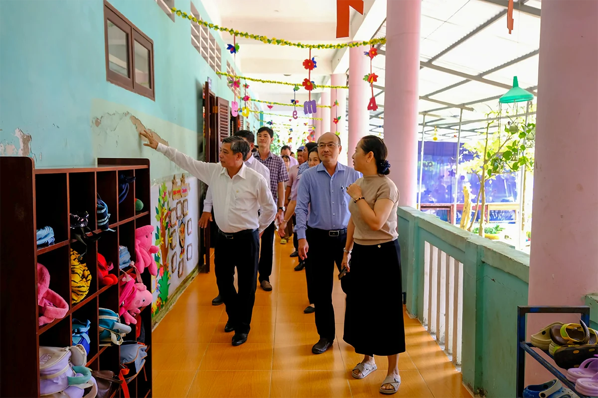 Tiếp tục đẩy mạnh tuyên truyền, vận động nhân dân thực hiện tốt các chương trình mục tiêu quốc gia