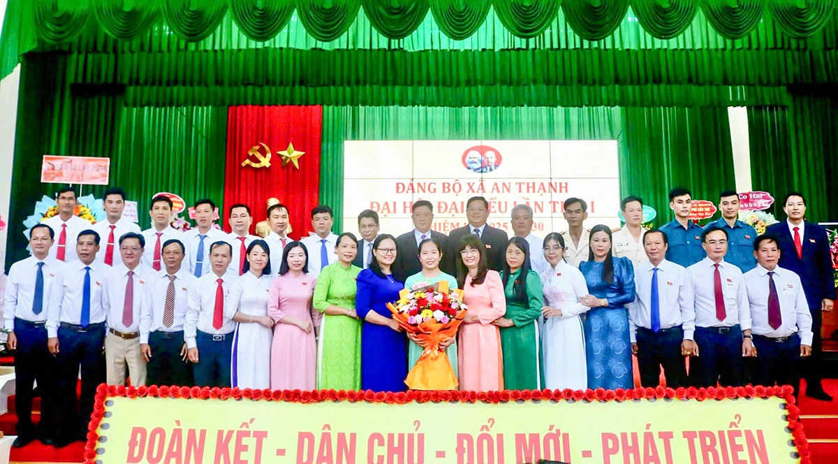 Xã An Thạnh gặt hái nhiều kết quả ngay từ năm đầu thực hiện Nghị quyết