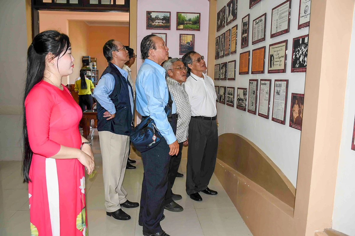 Xã An Thạnh gặt hái nhiều kết quả ngay từ năm đầu thực hiện Nghị quyết