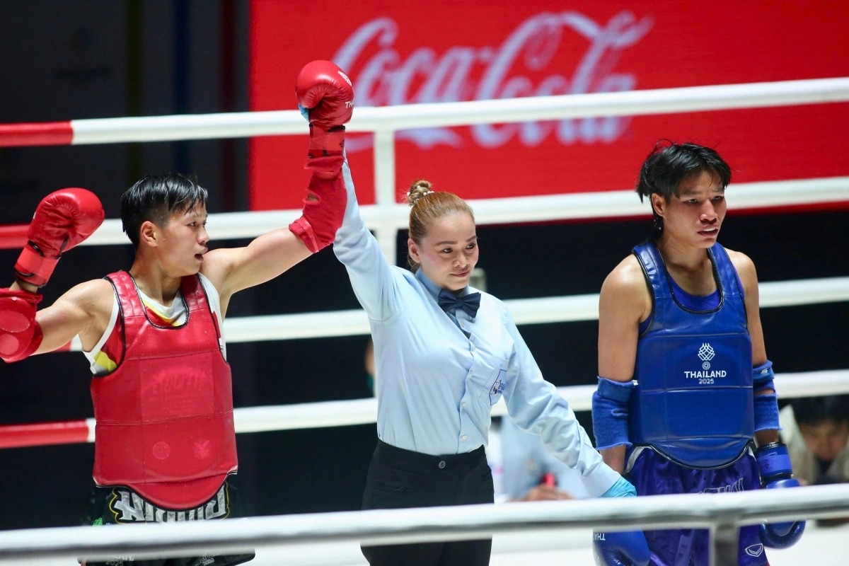 Đoàn Việt Nam có thêm 16 HCV