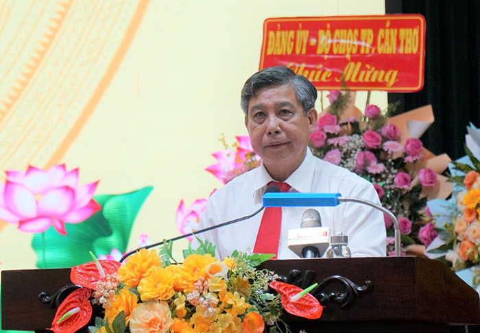 Đại hội đại biểu Hội Cựu chiến binh TP Cần Thơ lần thứ VIII, nhiệm kỳ 2025-2030