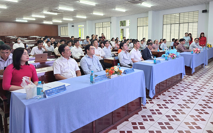 Thúc đẩy ứng dụng AI trong sản xuất, kinh doanh cho doanh nghiệp ĐBSCL