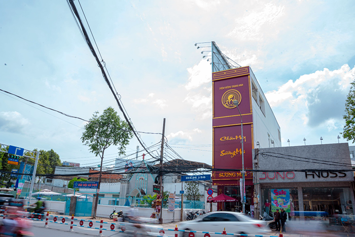 Chân mày Sương Mai: Thương hiệu chân mày số 1 tại Cần Thơ, được khách hàng trong và ngoài nước tin tưởng lựa chọn