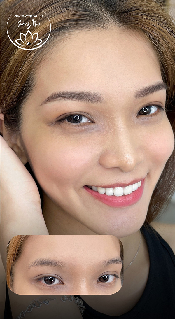 Chân mày Sương Mai: Thương hiệu chân mày số 1 tại Cần Thơ, được khách hàng trong và ngoài nước tin tưởng lựa chọn