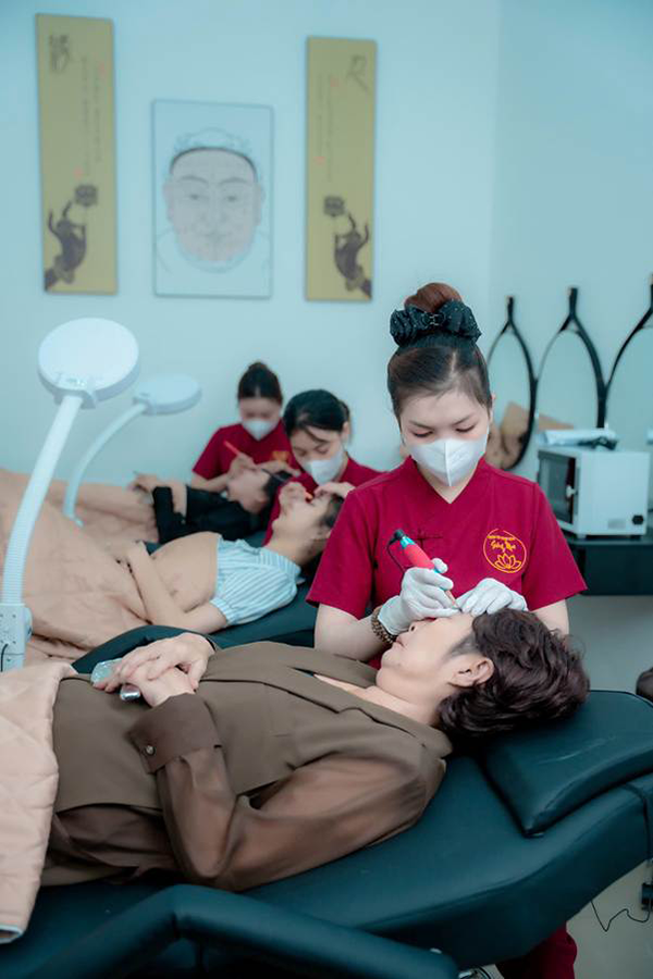 Chân mày Sương Mai: Thương hiệu chân mày số 1 tại Cần Thơ, được khách hàng trong và ngoài nước tin tưởng lựa chọn