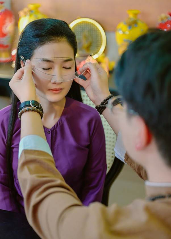 Chân mày Sương Mai: Thương hiệu chân mày số 1 tại Cần Thơ, được khách hàng trong và ngoài nước tin tưởng lựa chọn