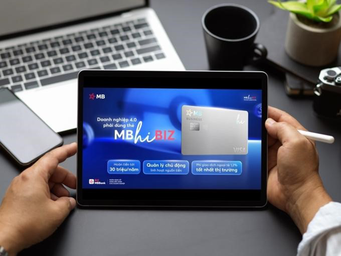 MB cung cấp bộ giải pháp giúp doanh nghiệp phát triển bền vững