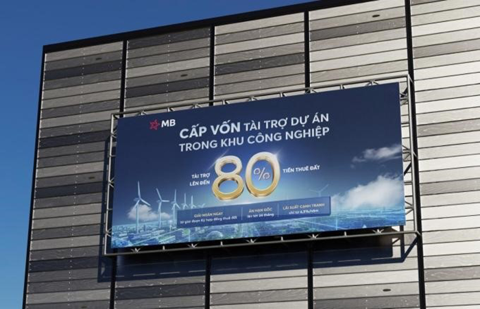 MB cung cấp bộ giải pháp giúp doanh nghiệp phát triển bền vững