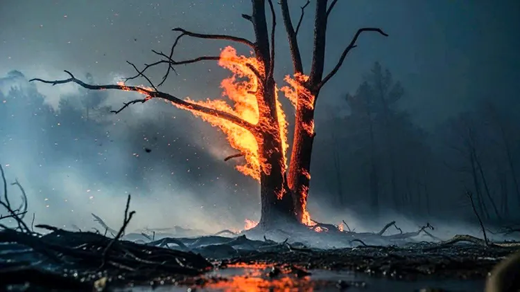 Khi điện ảnh AI và ảo thuật cùng kể câu chuyện bảo vệ môi trường