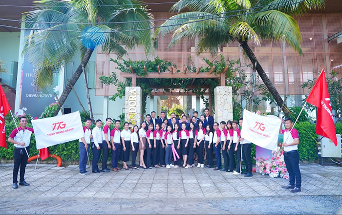 Thành Thắng Group: Khẳng định bản lĩnh dẫn đầu tại dự án An Phú Ecocity