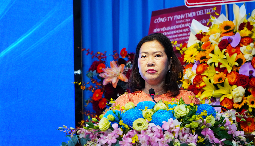 Điểm sáng ứng dụng công nghệ hiện đại trong chẩn đoán hình ảnh và xét nghiệm của y tế Cần Thơ