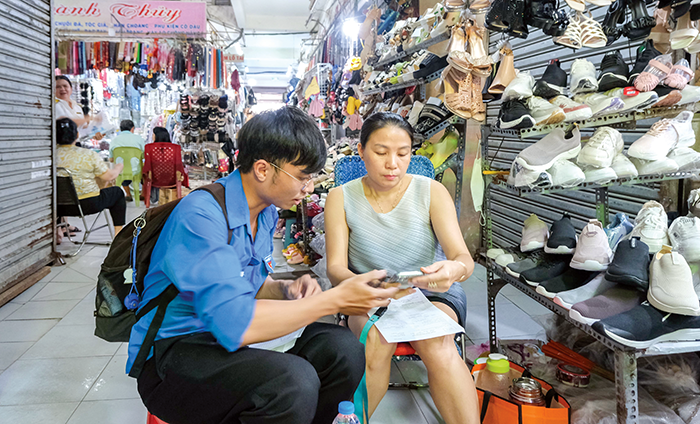 "Chặng nước rút" hành trình xóa bỏ thuế khoán