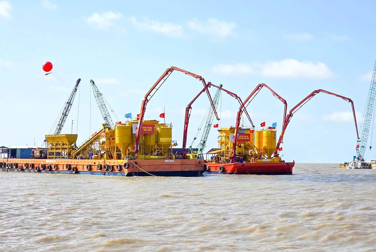 Cà Mau: Chuyển đổi 31ha rừng làm cao tốc và đường ra Hòn Khoai