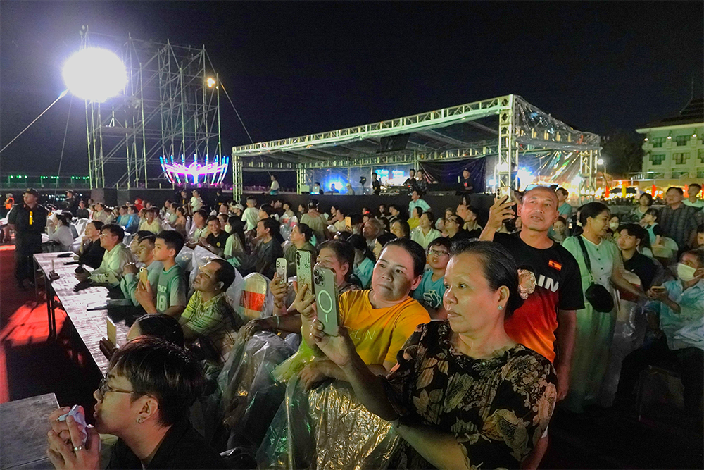 Sẵn sàng cho đêm khai mạc Lễ hội Văn hóa Sông nước Cần Thơ năm 2025