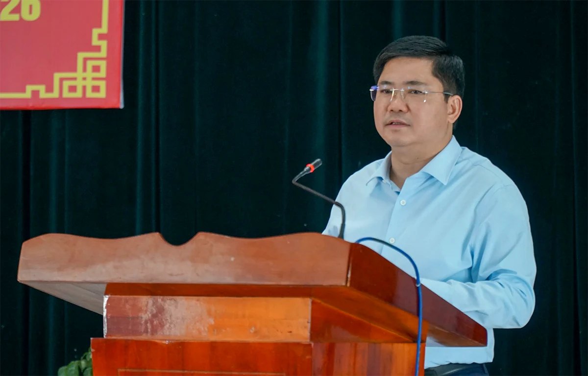 Xã Thới Hưng phát triển kinh tế nông nghiệp theo hướng bền vững, thân thiện với môi trường