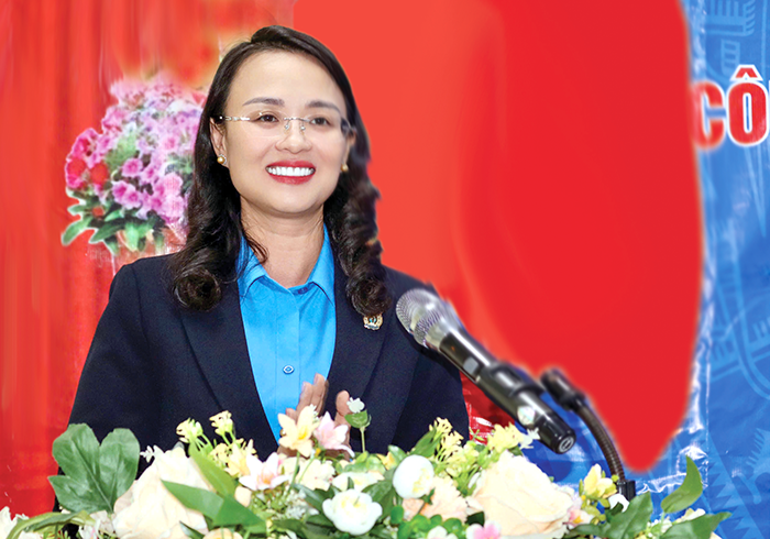 Đổi mới tư duy, phương thức hoạt động, quan tâm chăm lo, bảo vệ quyền, lợi ích hợp pháp của người lao động