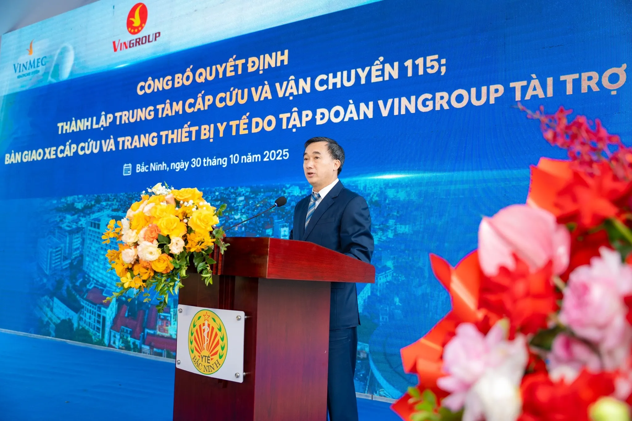 “Lời hứa 1.000 tỷ” từ Vingroup: 6 địa phương đã nhận tài trợ, đặt nền móng cho hệ thống “giữ sự sống từ phút đầu”