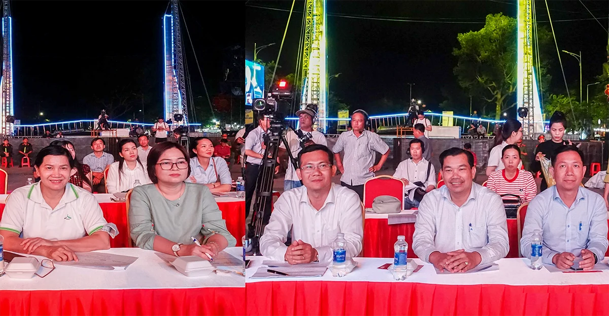 Tổng duyệt chương trình nghệ thuật chào năm mới 2026