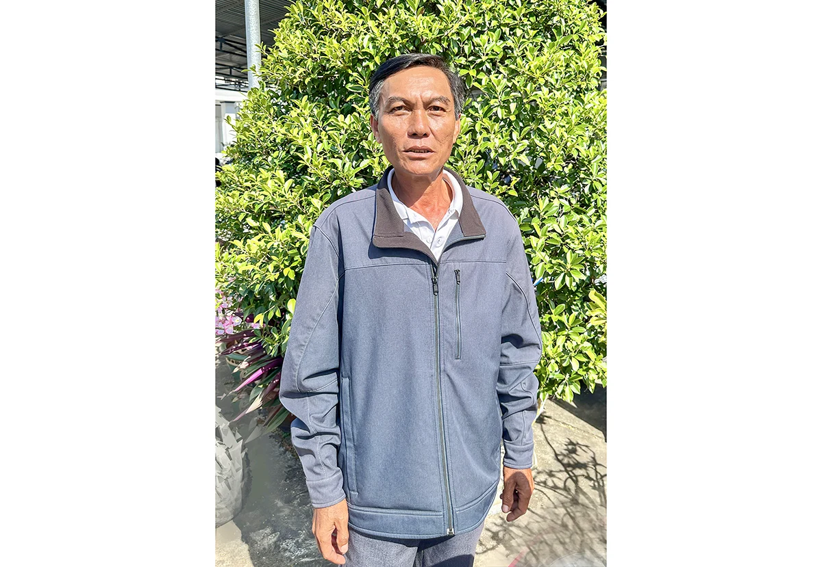 Người giữ gìn sự hòa thuận, bình yên thôn xóm