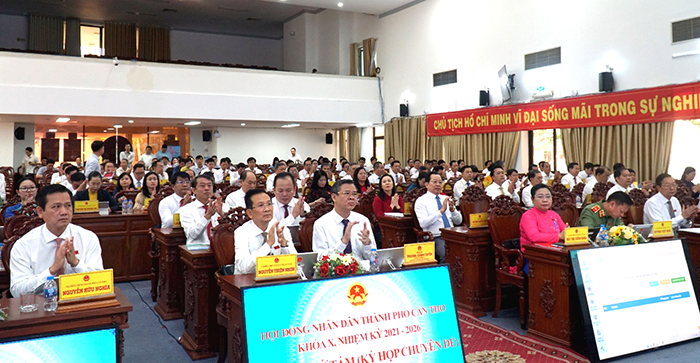 HĐND TP Cần Thơ xem xét, quyết định nhiều vấn đề quan trọng của thành phố