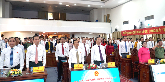 HĐND TP Cần Thơ xem xét, quyết định nhiều vấn đề quan trọng của thành phố