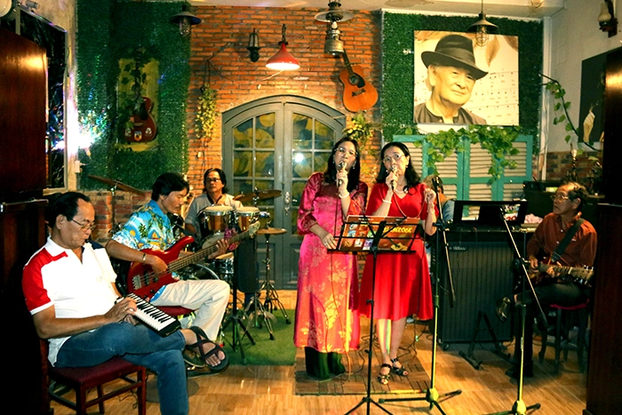 Điểm hẹn âm nhạc Ngõ Hẻm