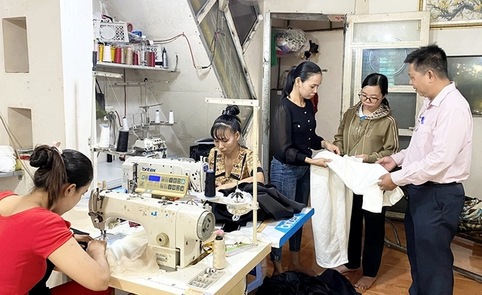 Đa dạng hình thức giải quyết việc làm